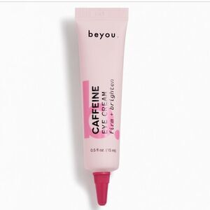 BEYOU.
Caffeine Eye Cream full size 15ml Ipsy bag